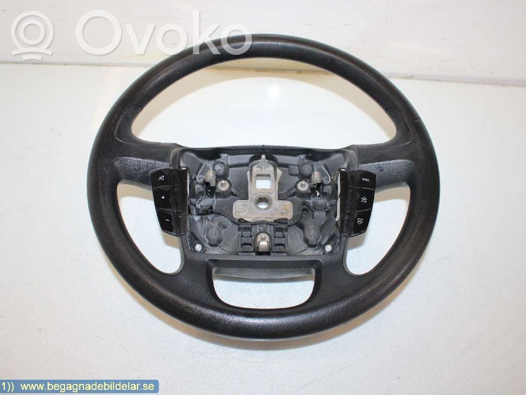 Citroen Jumper Volant 