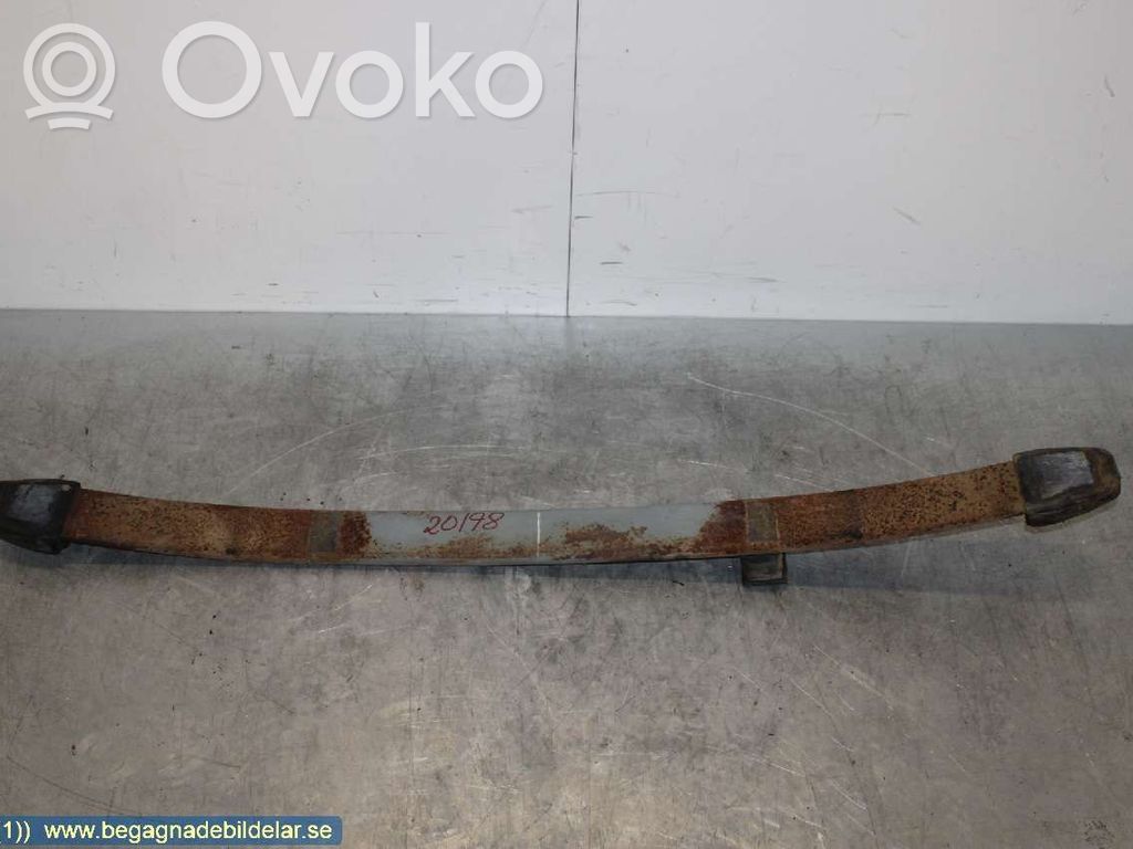 Front leaf spring   504006739,504279571