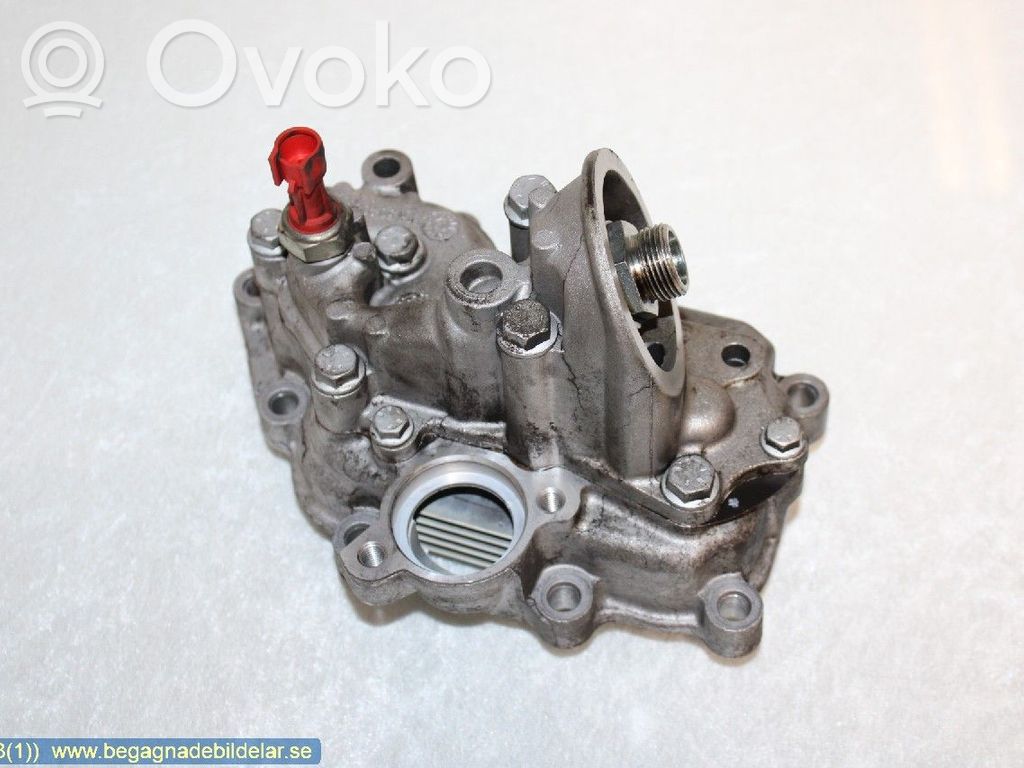 Iveco Daily 4th gen Radiatore dell’olio del motore 