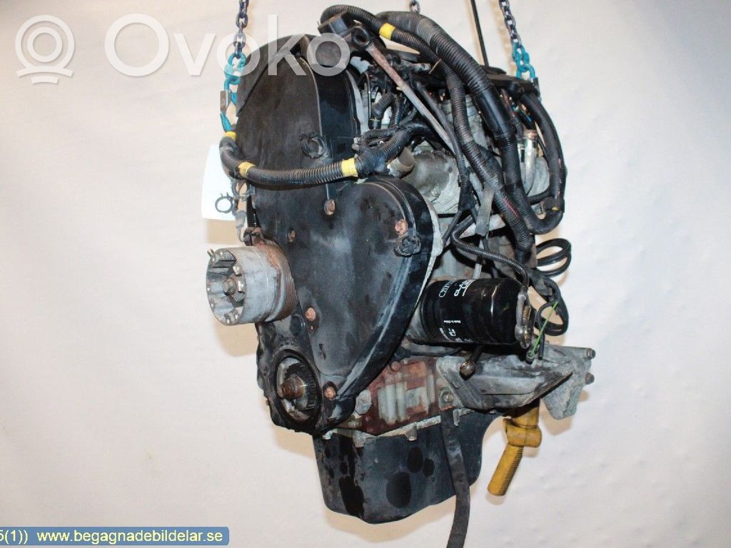 Iveco Daily 3rd gen Engine 