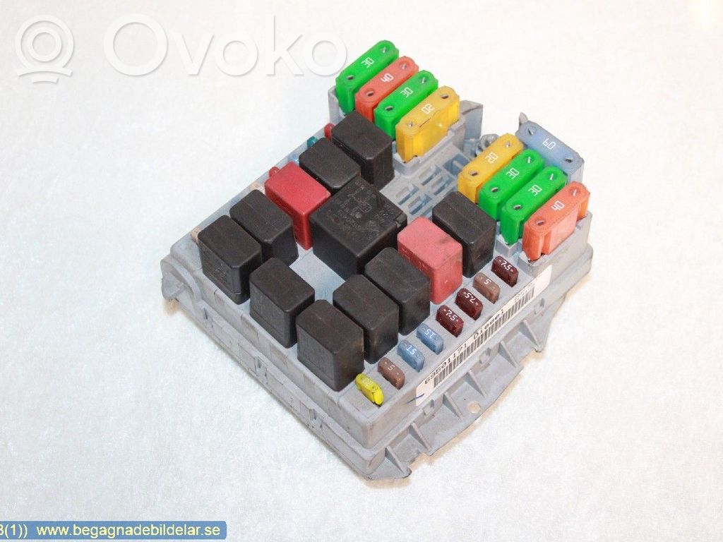 Fuse module   69501171,69500166