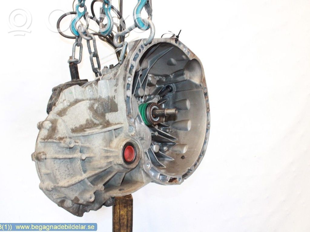 Automatic gearbox   PA0012,8201074163