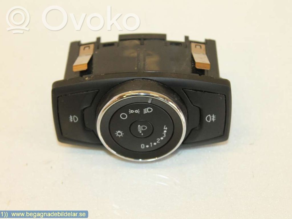Ford Transit Panel lighting control switch 