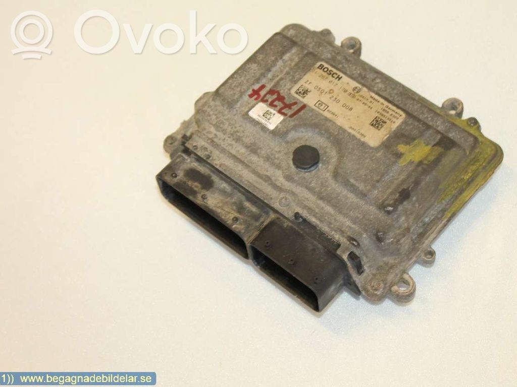 Iveco Daily 4th gen Unitate/modul de control cutie de viteze 