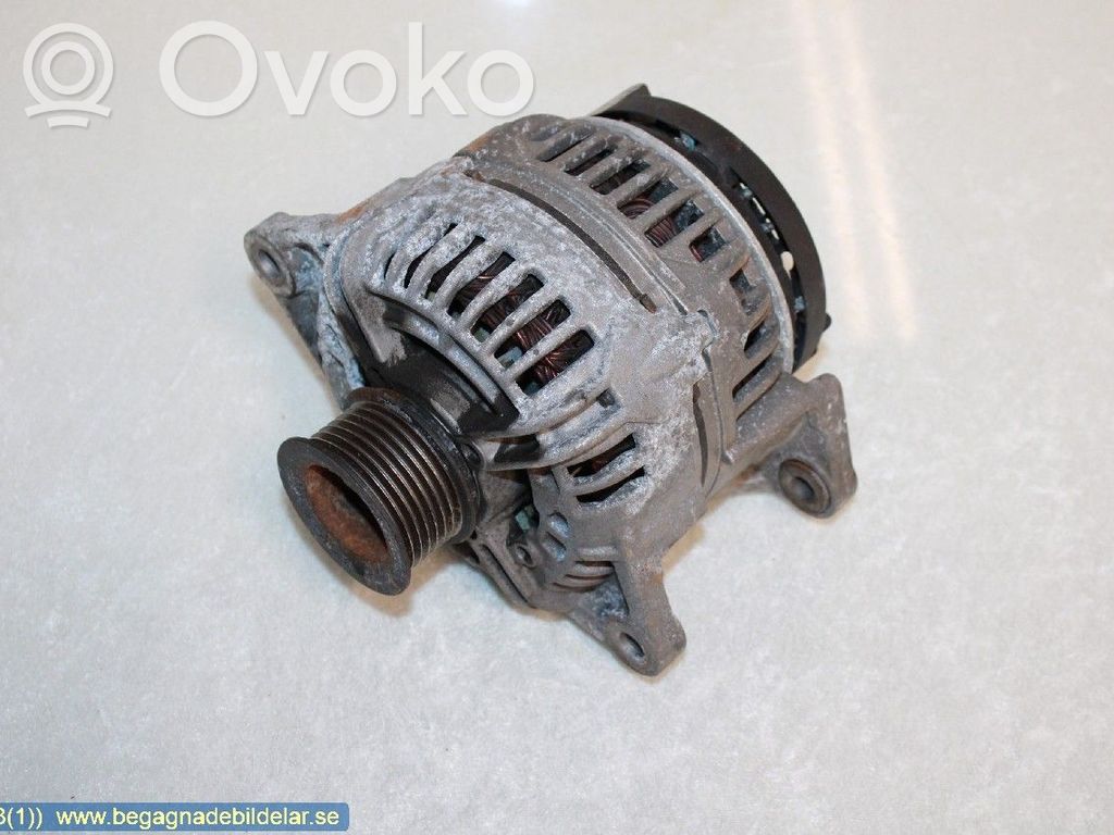 Iveco Daily 4th gen Generator/alternator 