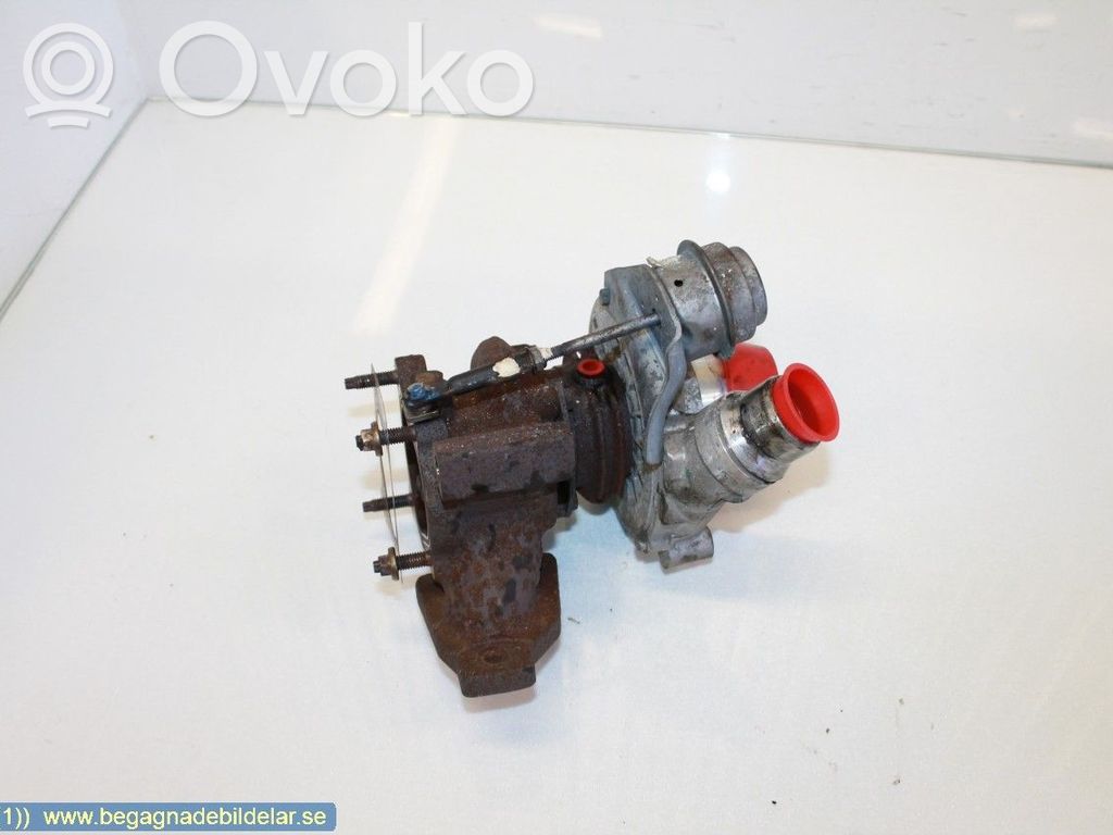 Nissan Primastar Turbo 