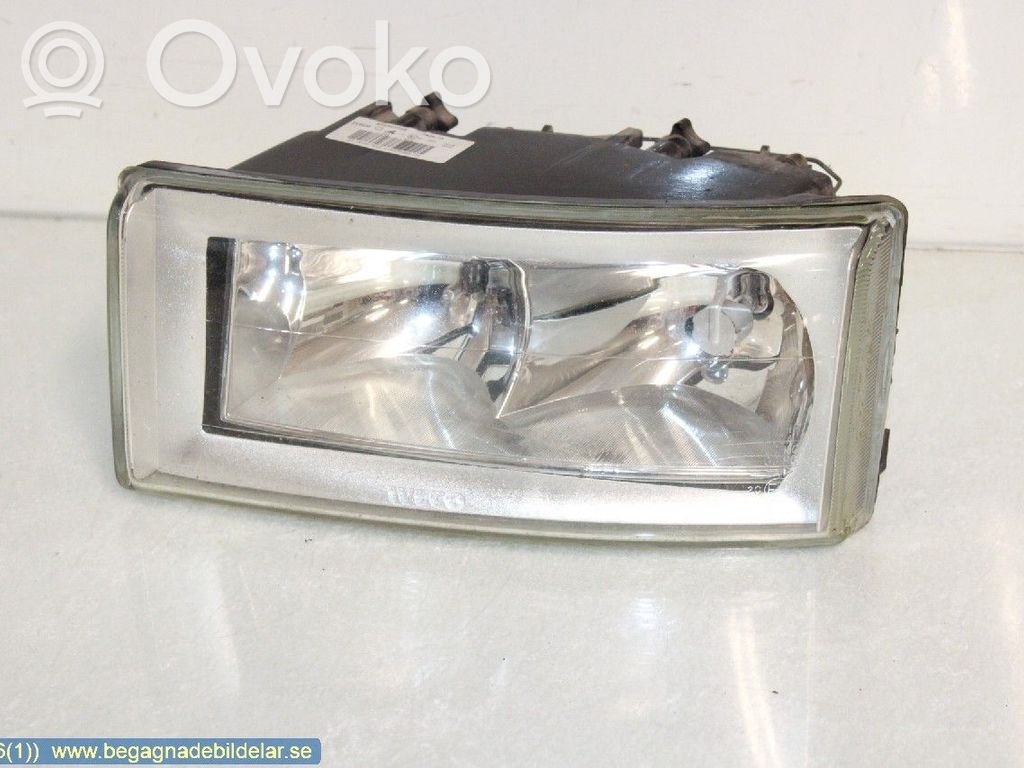Iveco Daily 3rd gen Lampa przednia 