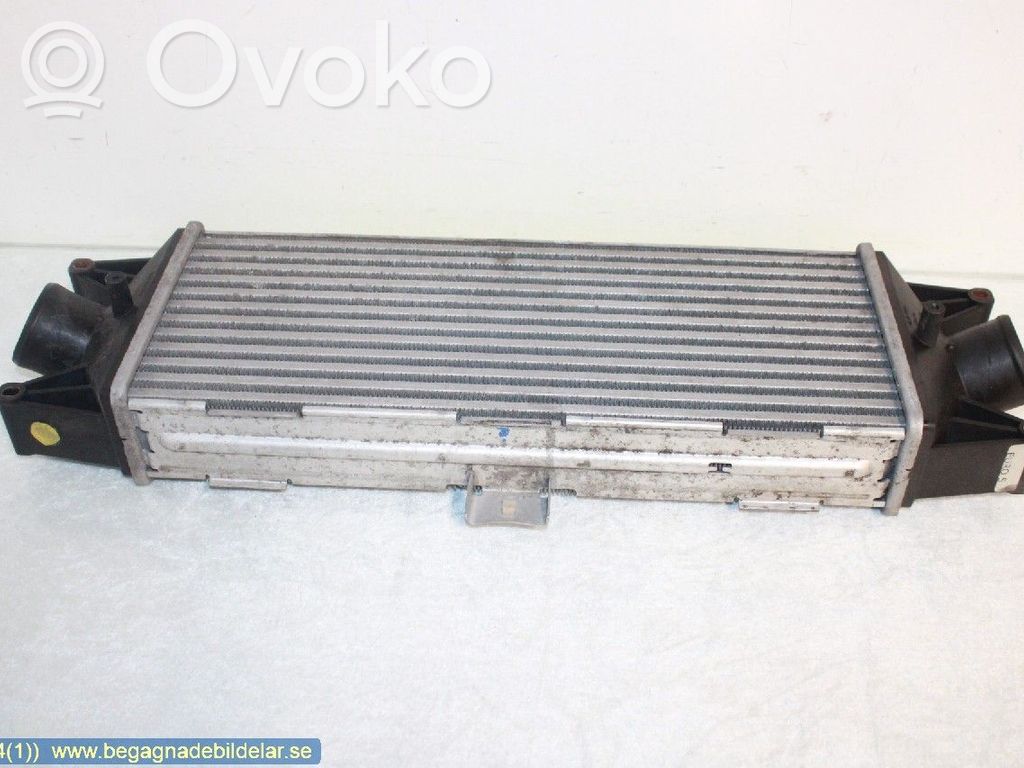 Iveco Daily 4th gen Radiator intercooler 
