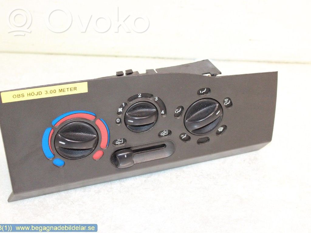 Iveco Daily 3rd gen Climate control unit 