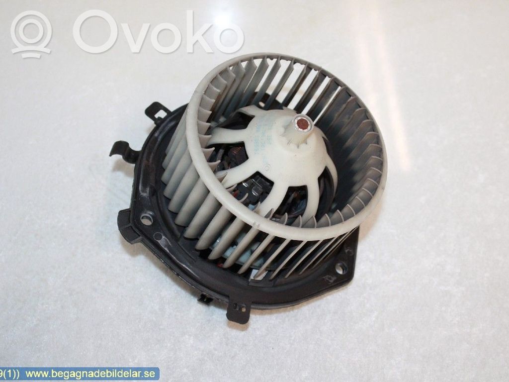 Iveco Daily 4th gen Ventilator aerotermă 