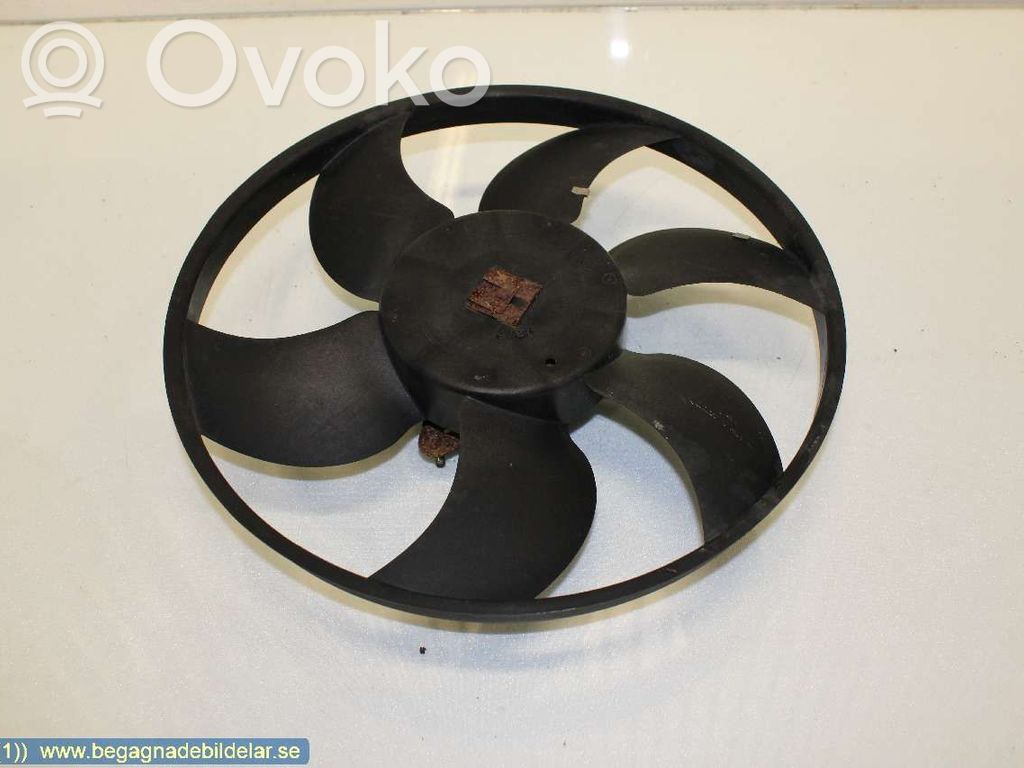 Elektrisks radiatoru ventilators   7701046205,7701209232