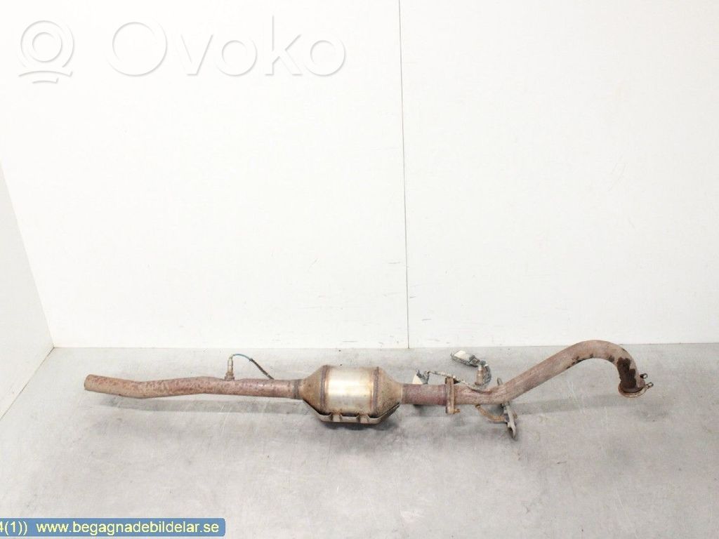 Ford Transit -  Tourneo Connect Catalyst/FAP/DPF particulate filter 