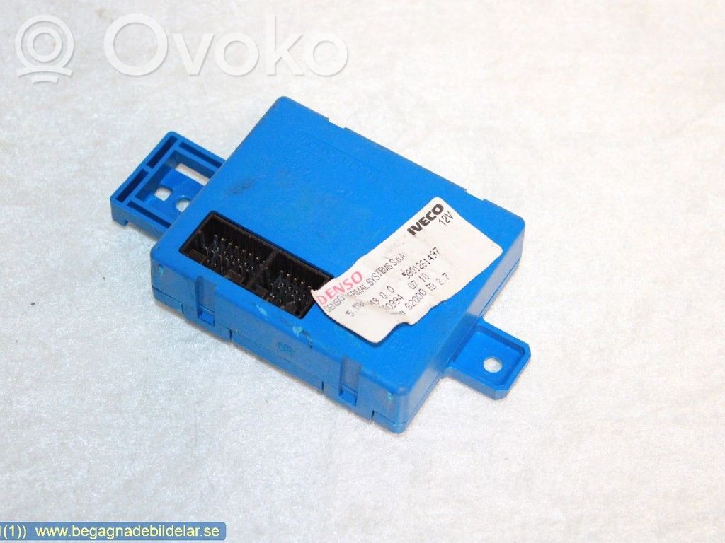 Iveco Daily 4th gen Air conditioning/heating control unit 