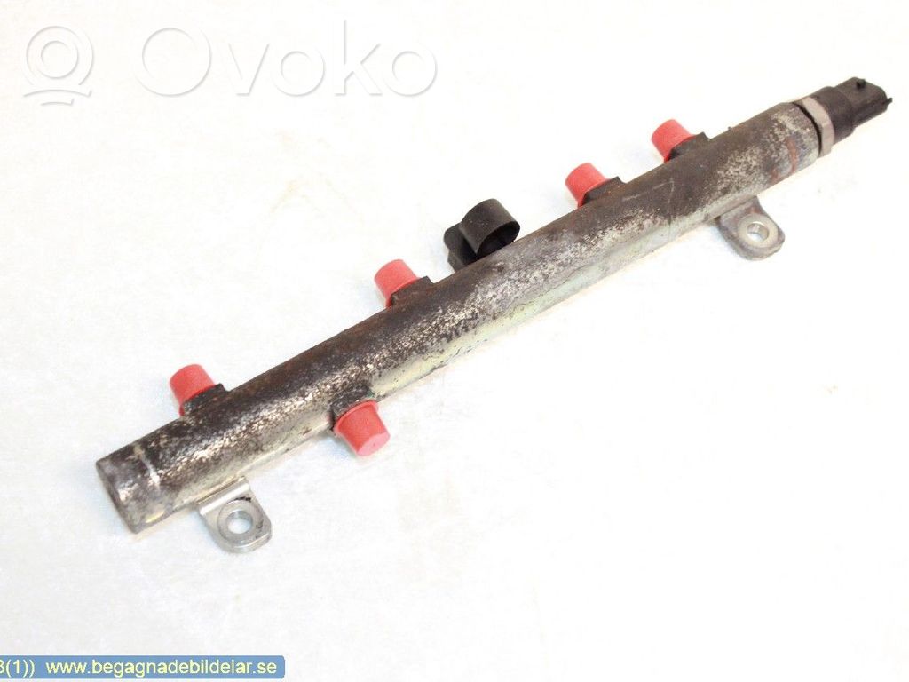 Iveco Daily 3rd gen Listwa wtryskowa 