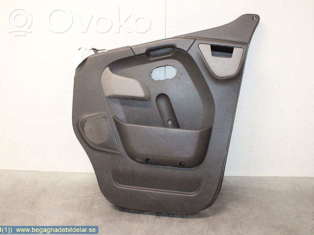 Renault Master III Front door card panel trim 