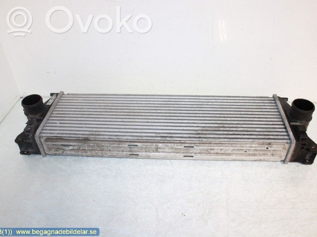 Volkswagen Crafter Interkūlerio radiatorius 