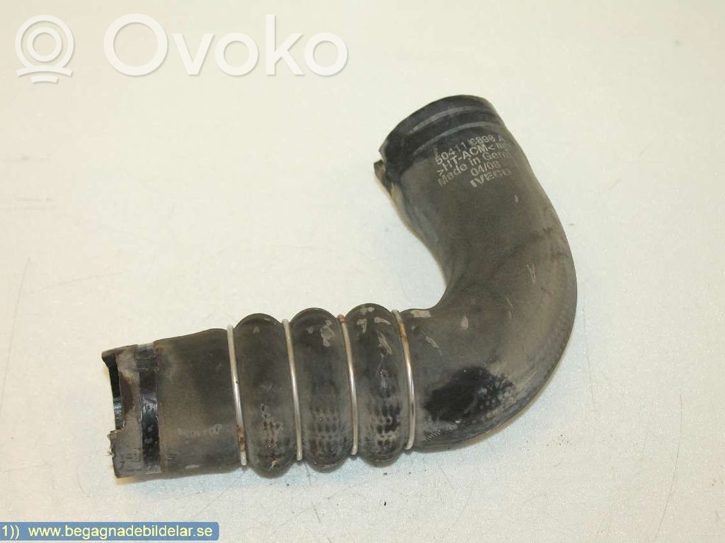 Iveco Daily 4th gen Intercooler hose/pipe 