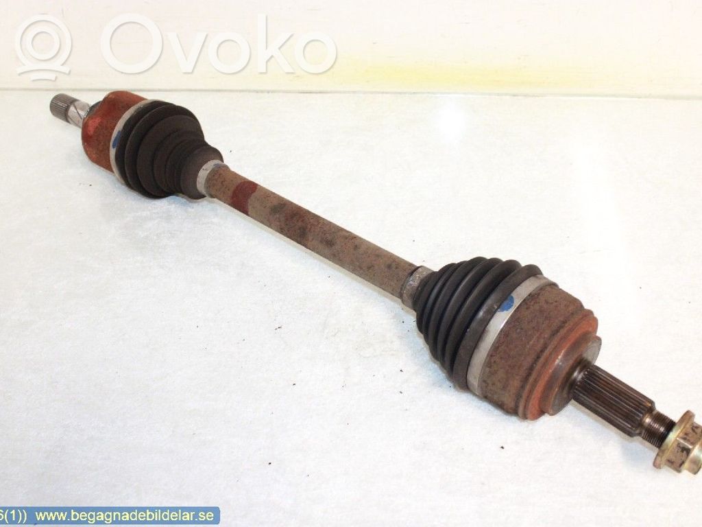 Front driveshaft   8200842365,391017007R