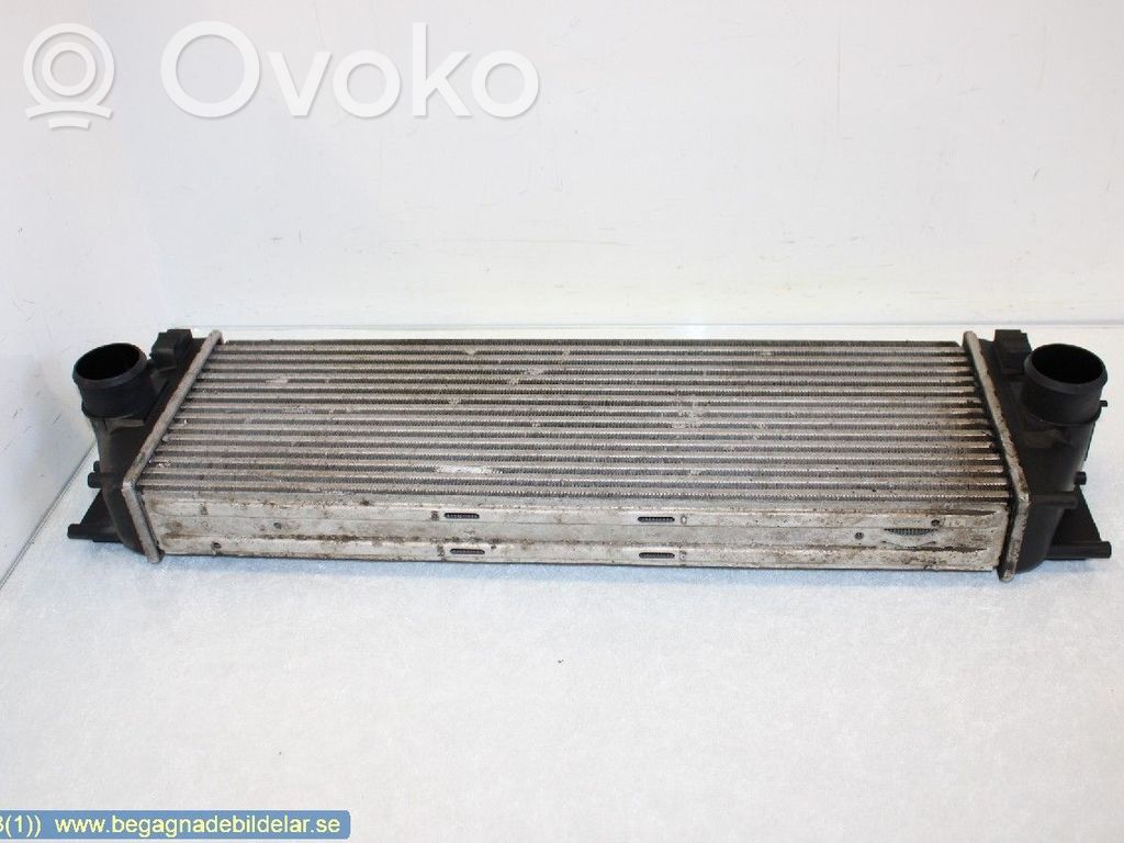 Mercedes-Benz Sprinter W906 Chłodnica powietrza doładowującego / Intercooler 