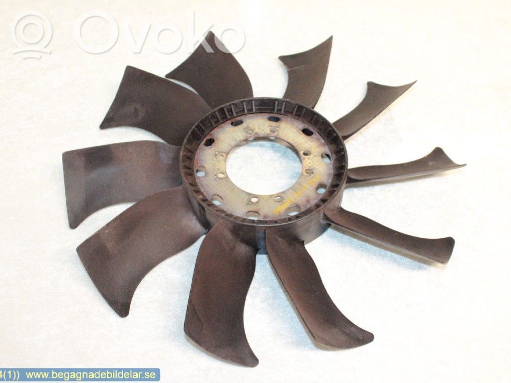 Iveco Daily 4th gen Ventiliatora propellers 