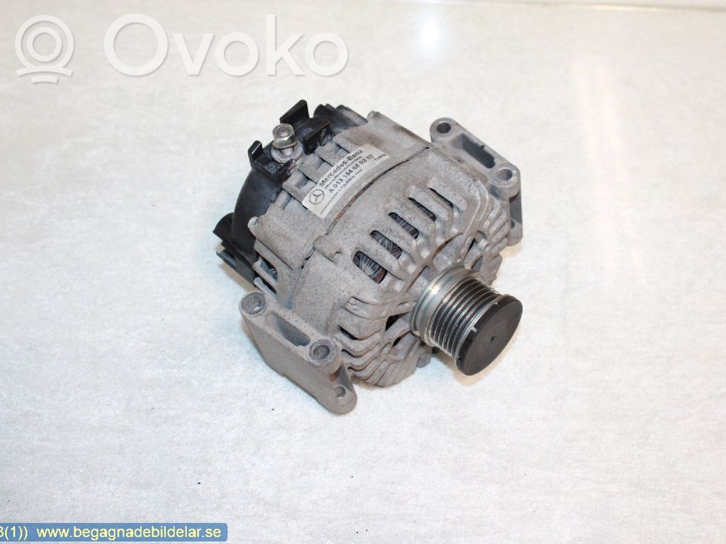Mercedes-Benz Sprinter W906 Generatore/alternatore 