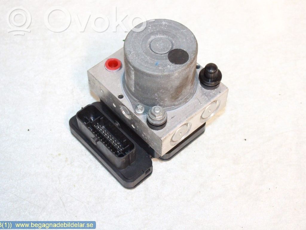 Renault Master III ABS Blokas 
