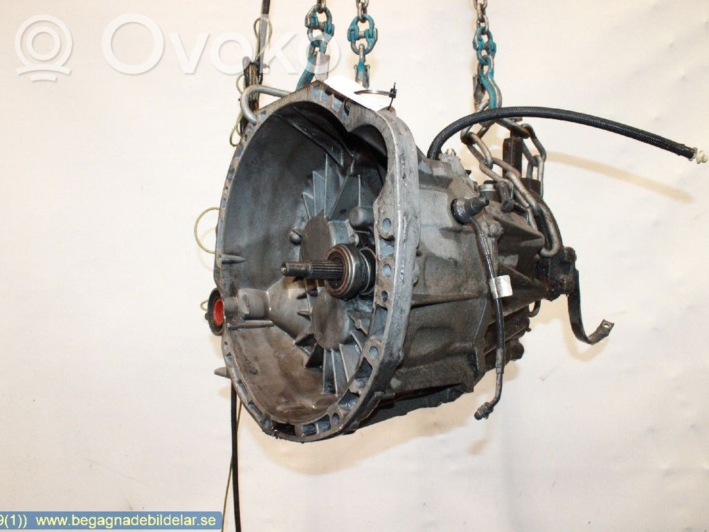 Automatic gearbox   PA0012,PA0012,BVR935228