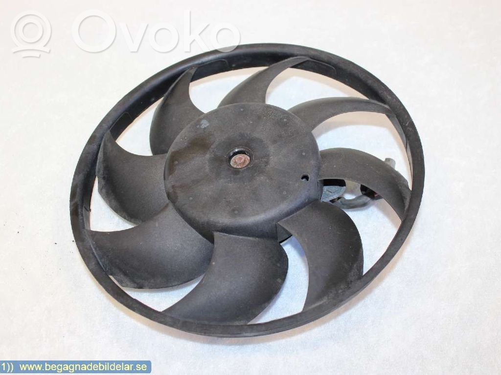 Ford Transit Elektrisks radiatoru ventilators 