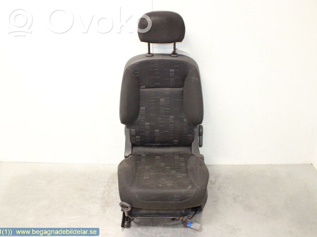 Citroen Berlingo Fotel przedni kierowcy 