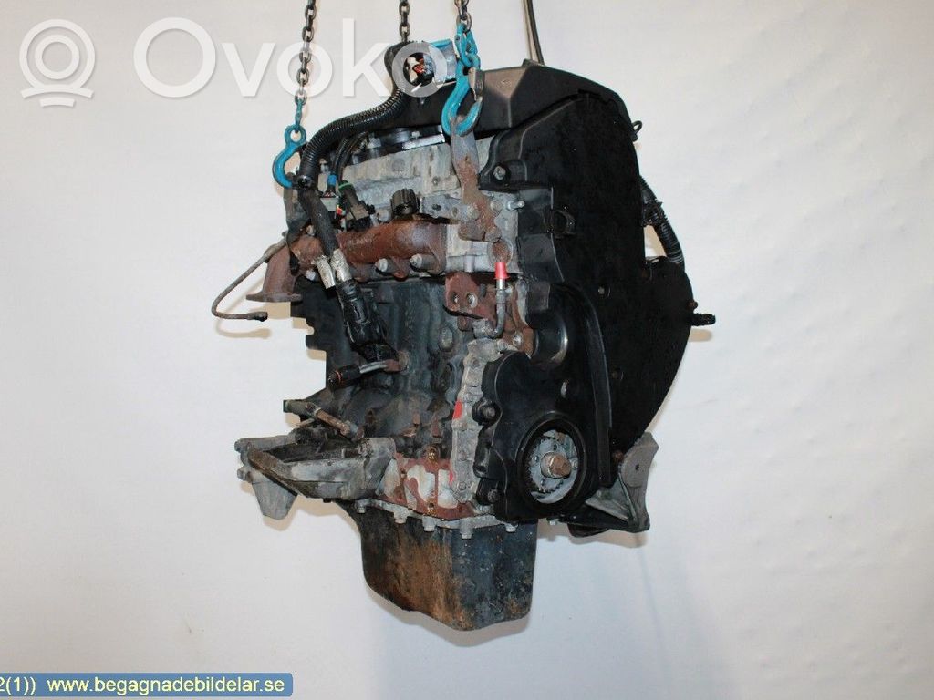 Iveco Daily 4th gen Engine 