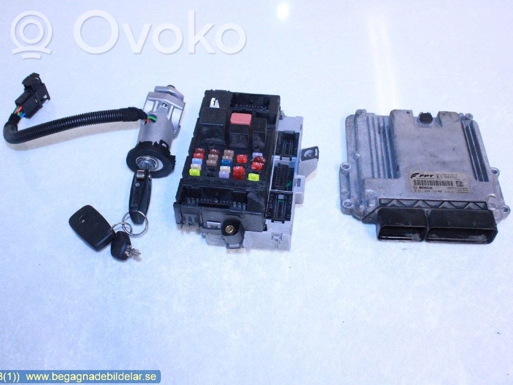 Iveco Daily 4th gen Unitate/modul comandă injecție 