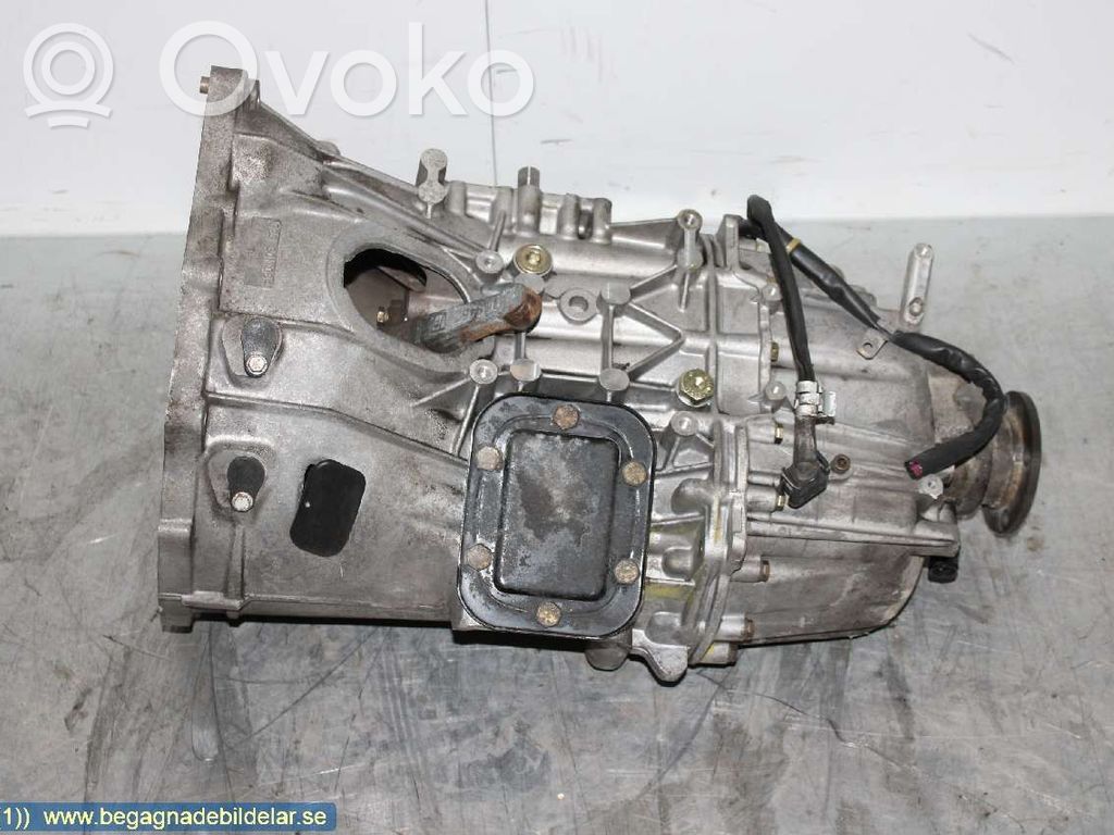 Iveco Daily 4th gen Automatic gearbox 