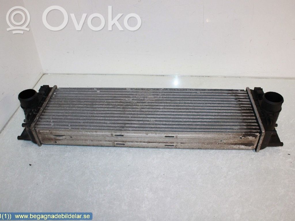 Volkswagen Crafter Interkūlerio radiatorius 