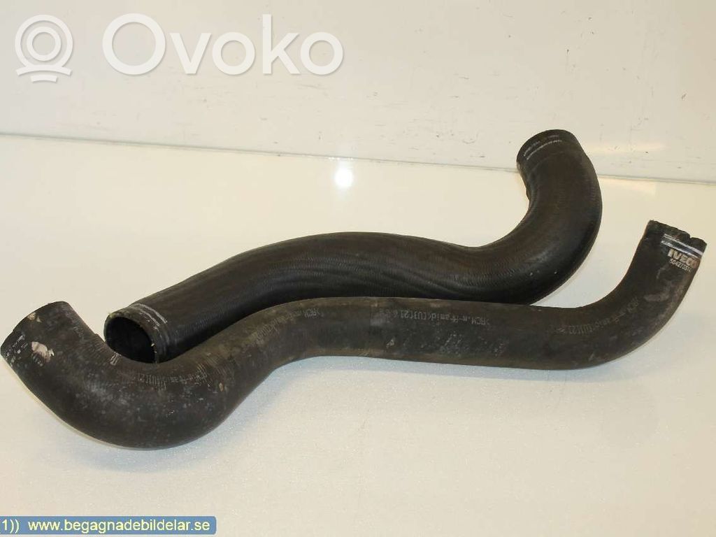 Iveco Daily 4th gen Furtun/conductă intercooler 