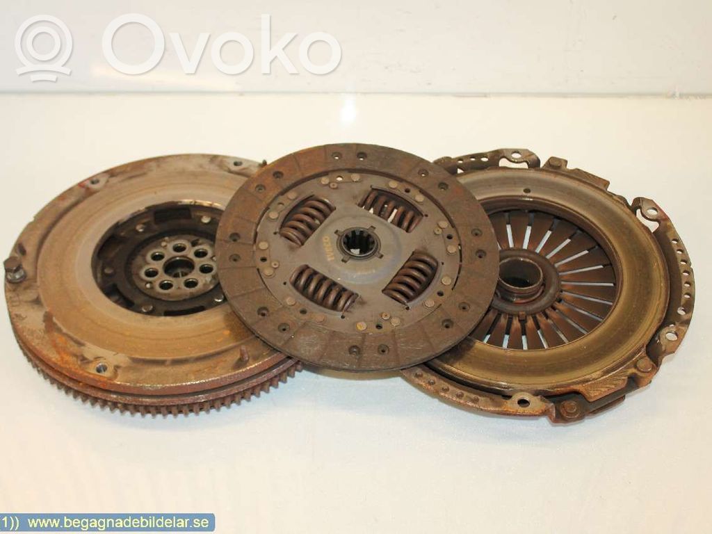 Iveco Daily 3rd gen Sajūga disks 