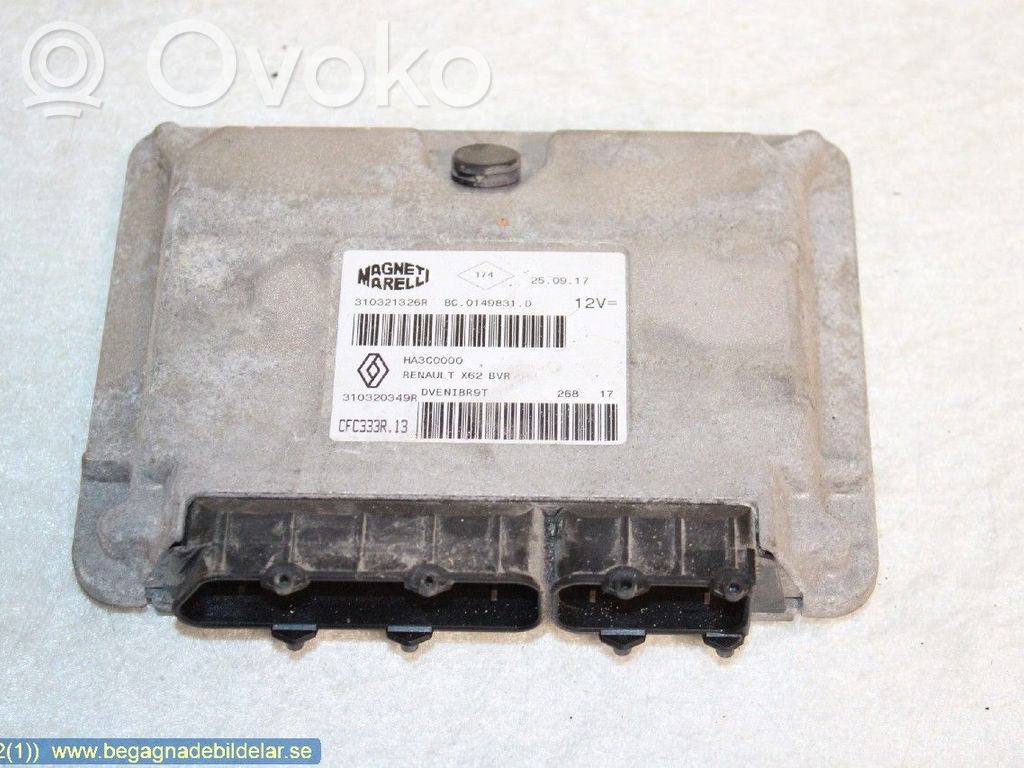 Gearbox control unit/module   BC0149831D,310321326R,310321430R