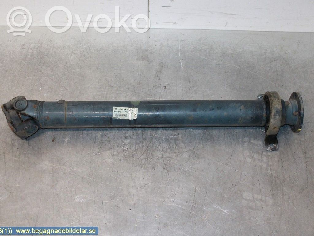 Eje propulsor delantero   500391613,504019823