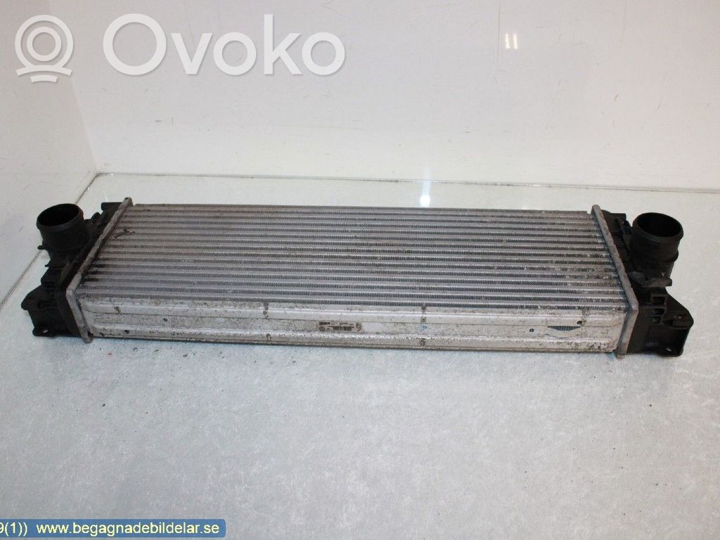 Volkswagen Crafter Interkūlerio radiatorius 