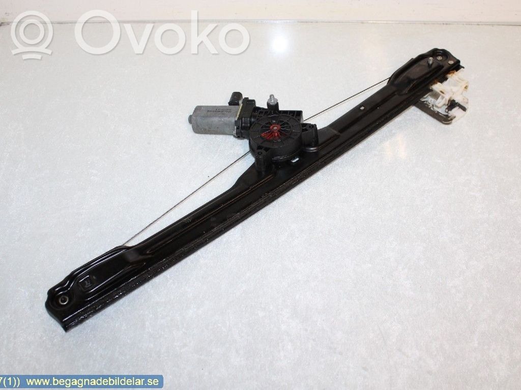 Iveco Daily 6th gen Mechanizm podnoszenia szyby przedniej bez silnika 