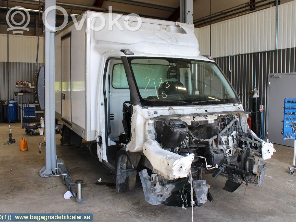 Iveco Daily 6th gen Nadwozie 