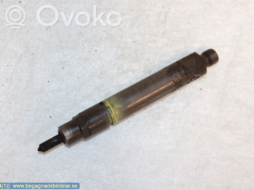 Inyector de combustible   0432193757,9161202