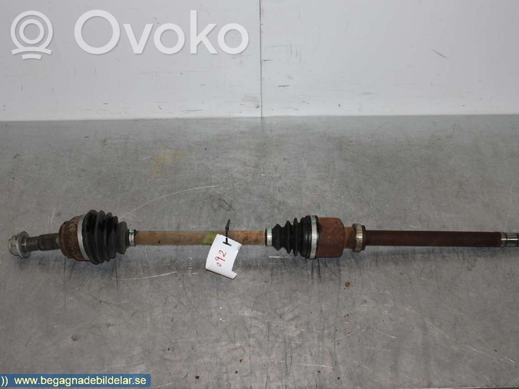 Eje de transmisión delantero   3273PJ,3273PJ,3273PK