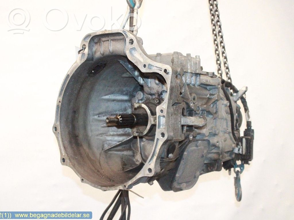 Automatic gearbox   6S400AOD,5801585533