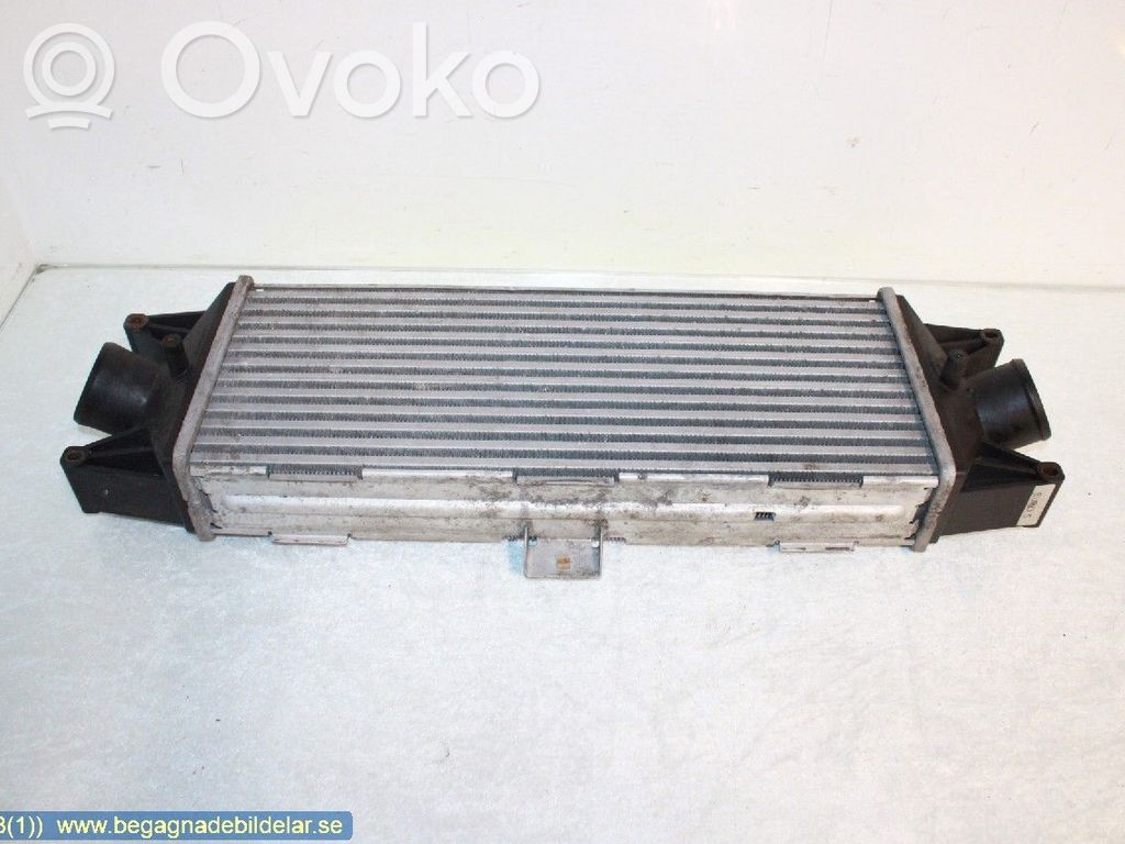 Iveco Daily 4th gen Radiator intercooler 