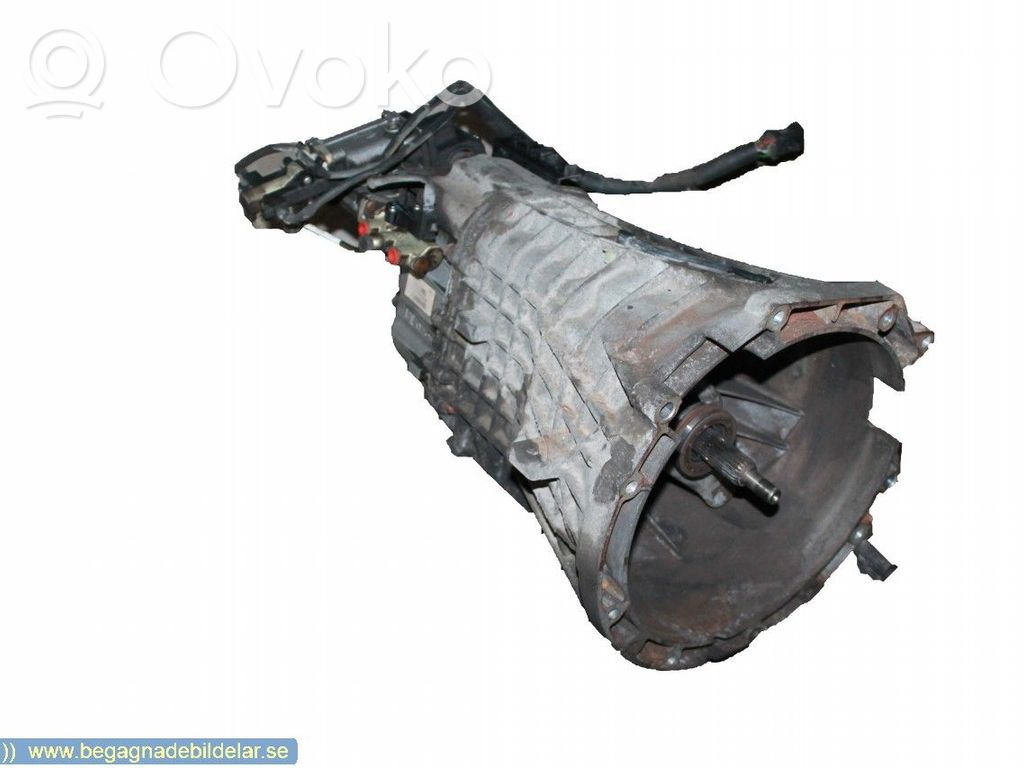 Ford Transit Automatic gearbox 