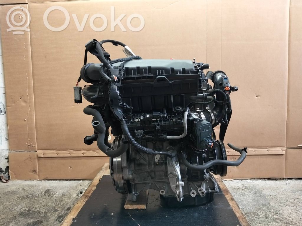 Peugeot 308 Engine swap 