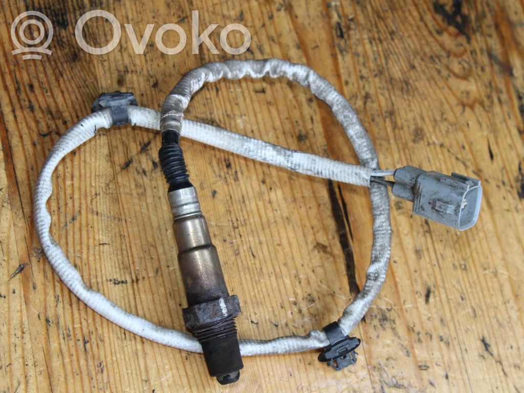 Toyota Yaris Sonda lambda 