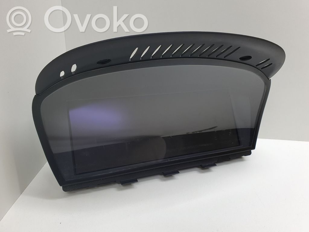 BMW 5 E60 E61 Screen/display/small screen 