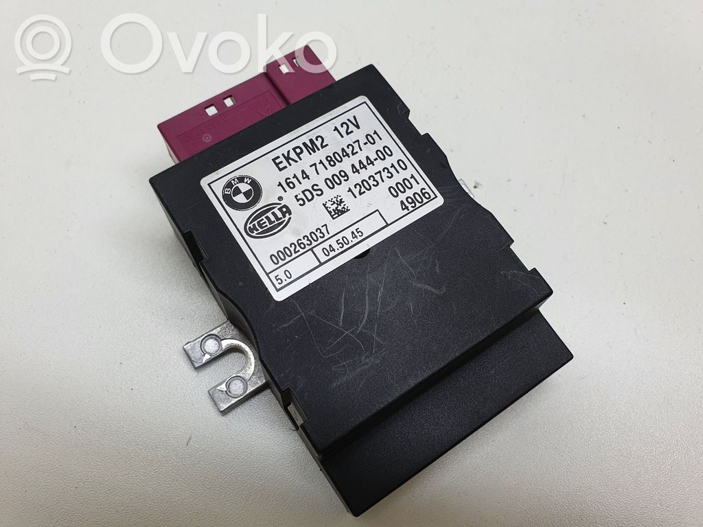 Fuel injection pump control unit/module   7180427,16417180427,1641718042701