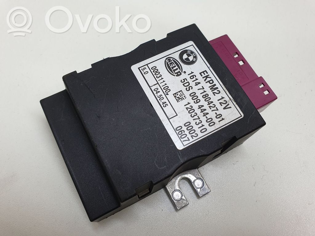 Fuel injection pump control unit/module   16147180427,7180427,718042701